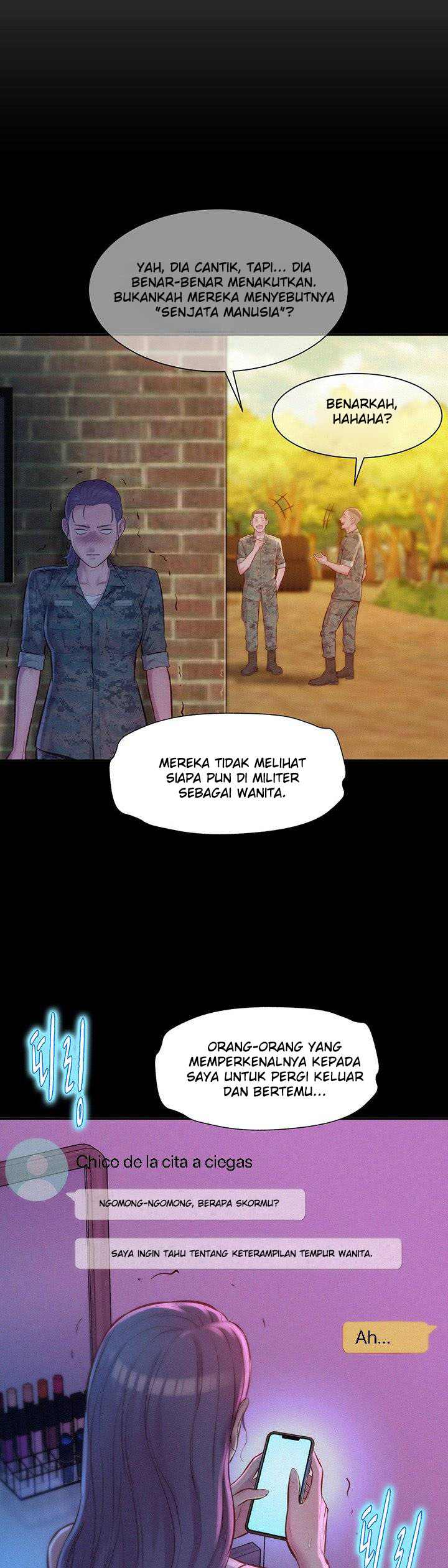 Romantic Camping - Chapter 6 16