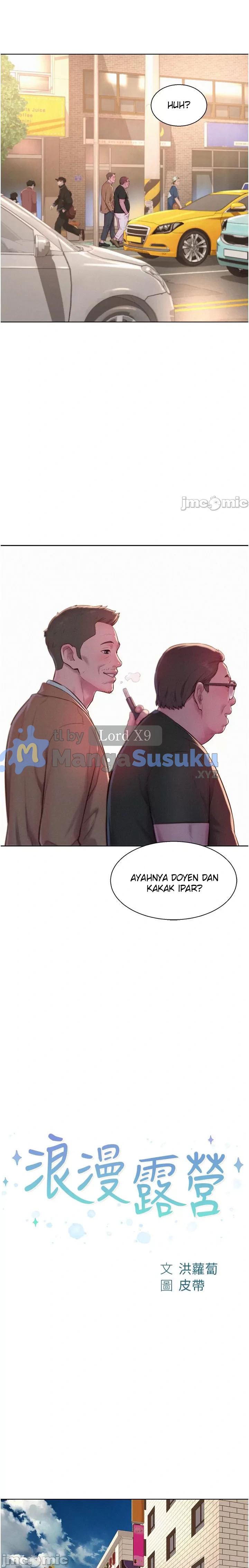 Romantic Camping - Chapter 58 3 Romantic Camping - Chapter 58 3