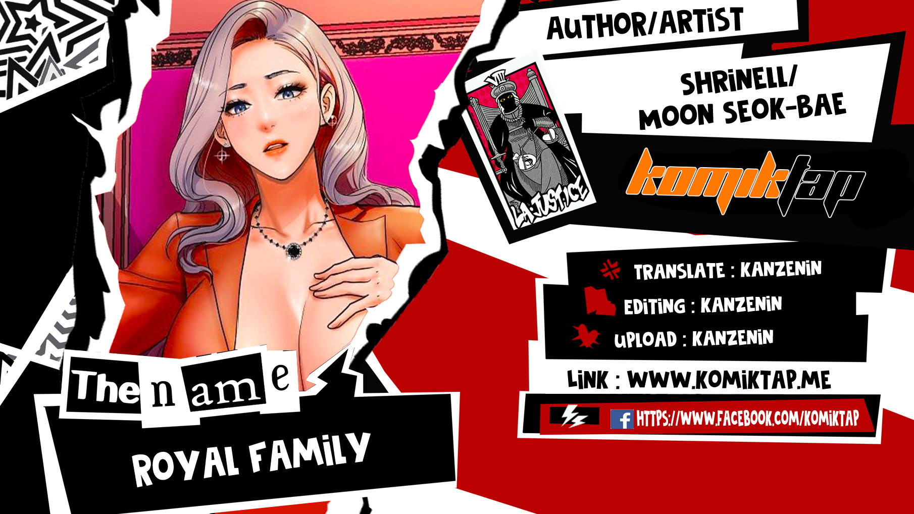 Royal Family - Chapter 8 1 Royal Family - Chapter 8 1