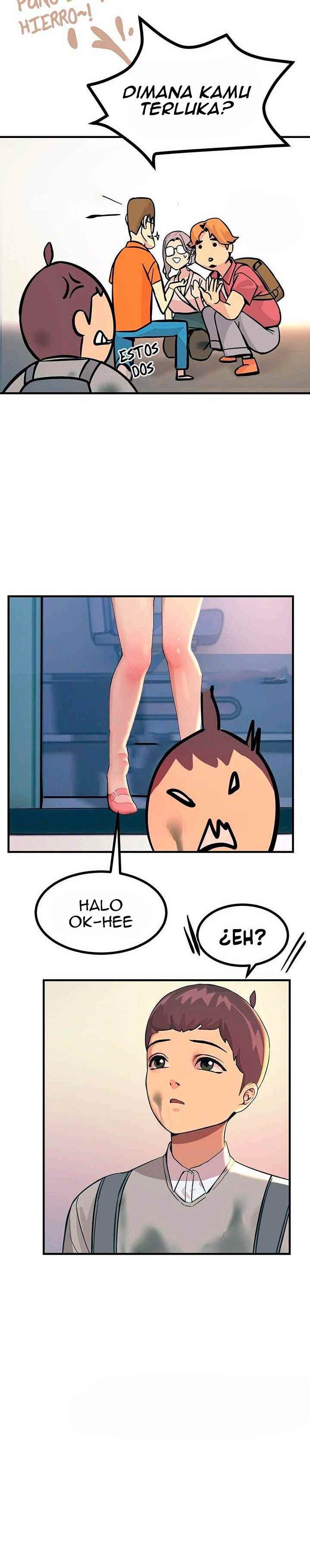 Rainbow (Show Me Your Sensuality) - Chapter 2 8 Rainbow (Show Me Your Sensuality) - Chapter 2 8