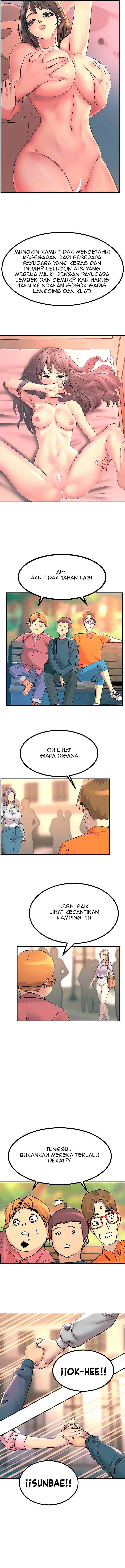 Rainbow (Show Me Your Sensuality) - Chapter 11 12 Rainbow (Show Me Your Sensuality) - Chapter 11 12