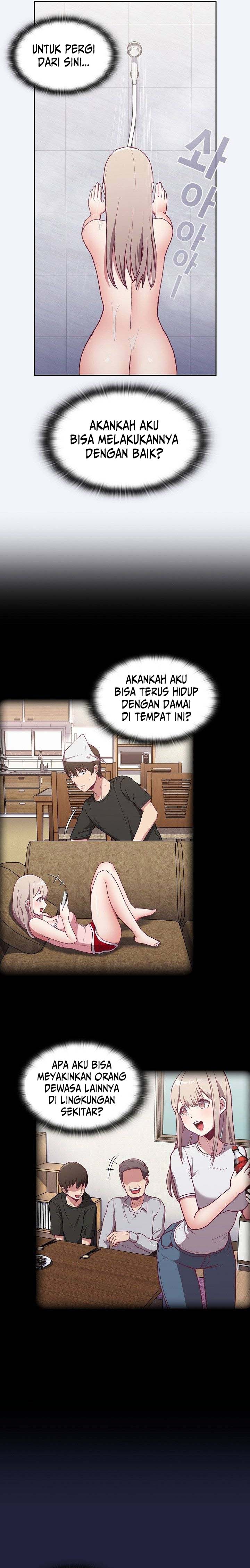 Rehabilitation Maids - Chapter 3 20 Rehabilitation Maids - Chapter 3 20