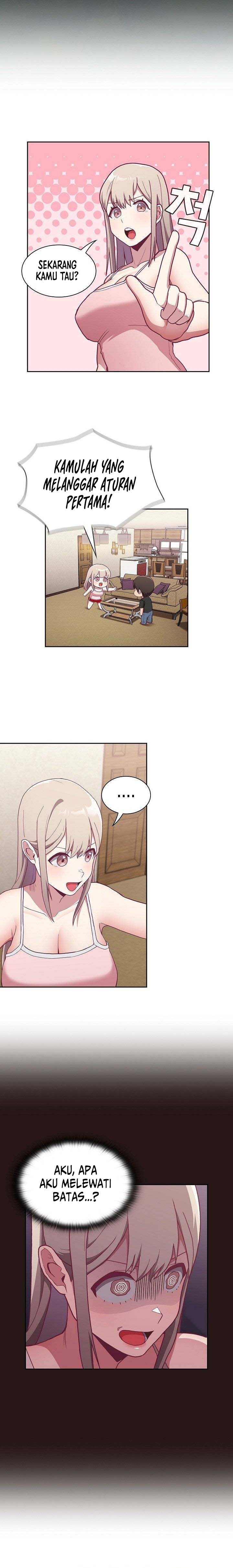 Rehabilitation Maids - Chapter 3 12 Rehabilitation Maids - Chapter 3 12