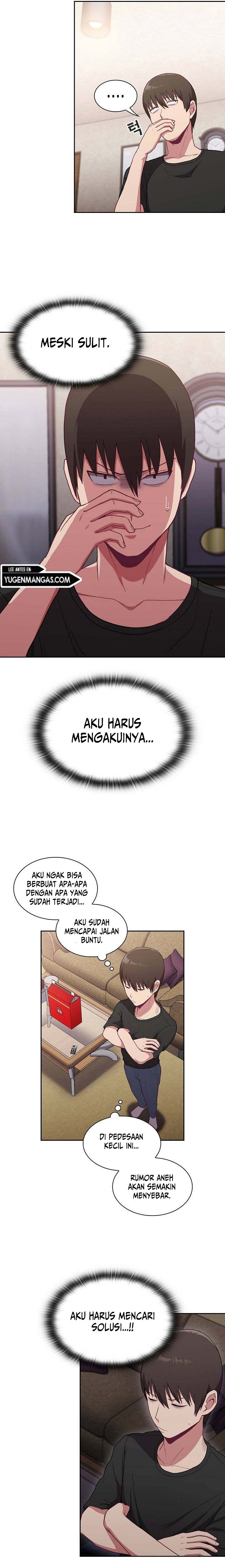 Rehabilitation Maids - Chapter 3 13 Rehabilitation Maids - Chapter 3 13