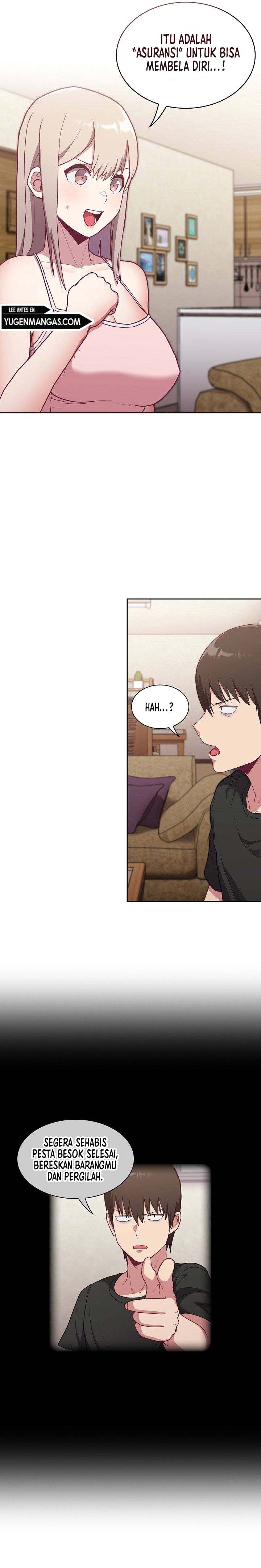 Rehabilitation Maids - Chapter 3 10 Rehabilitation Maids - Chapter 3 10