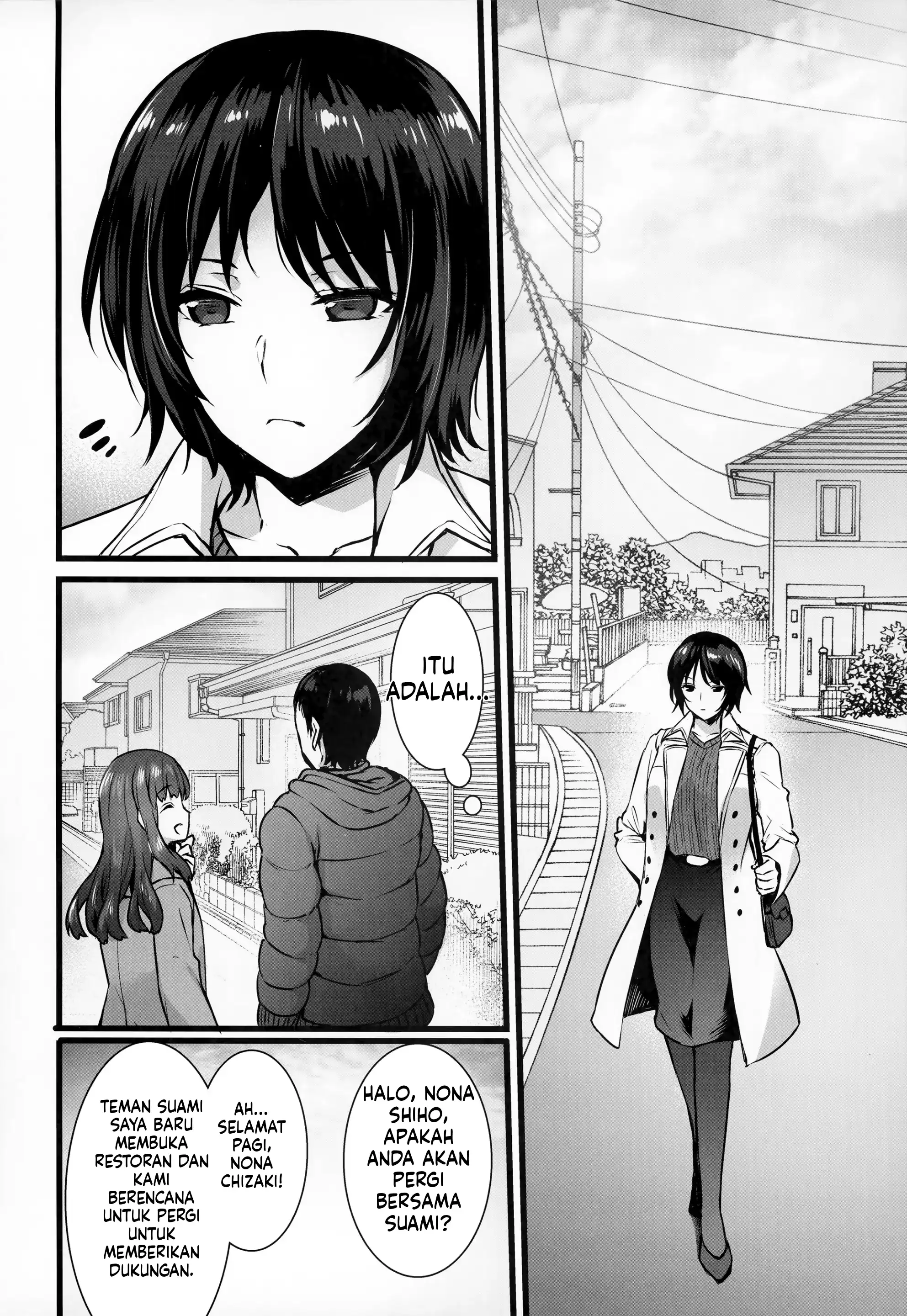 Rental Tanetsuke Oji-san (MTL) - Chapter 3 3 Rental Tanetsuke Oji-san (MTL) - Chapter 3 3