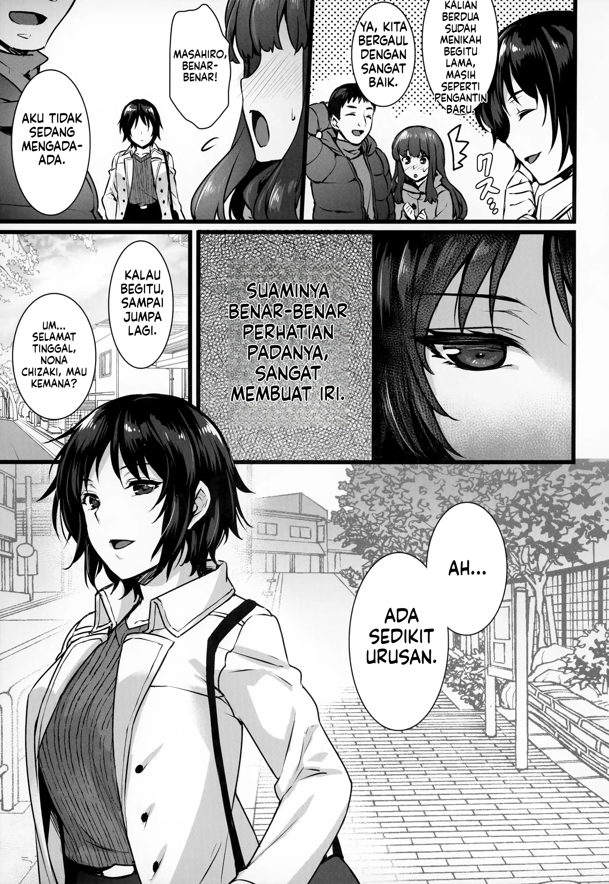 Rental Tanetsuke Oji-san (MTL) - Chapter 3 4 Rental Tanetsuke Oji-san (MTL) - Chapter 3 4