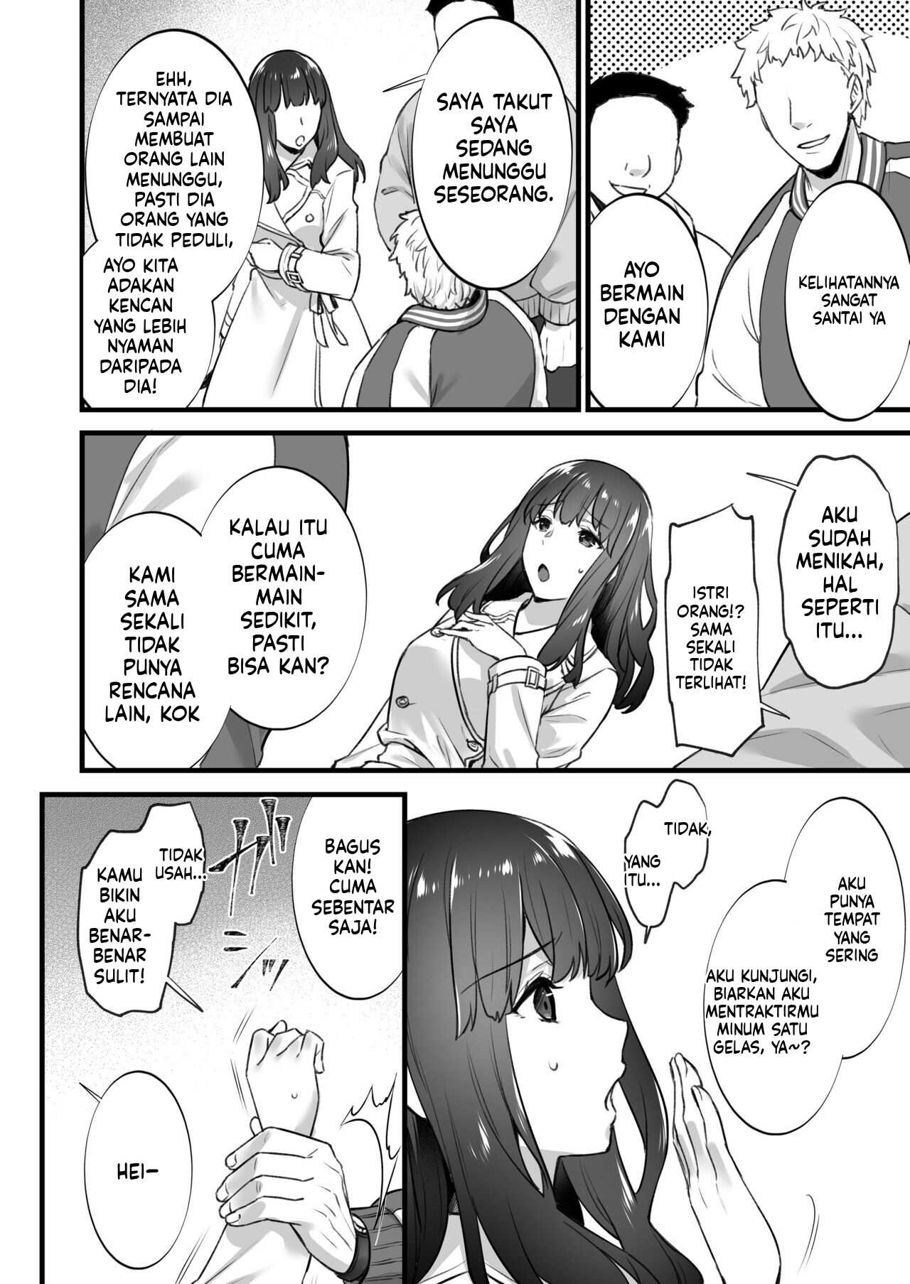 Rental Tanetsuke Oji-san (MTL) - Chapter 5 9 Rental Tanetsuke Oji-san (MTL) - Chapter 5 9