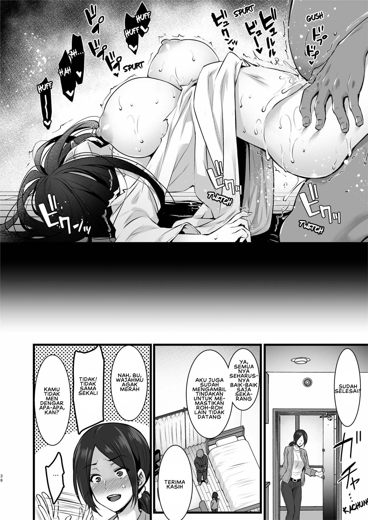Rental Tanetsuke Oji-san Ghost - Chapter 1 38 Rental Tanetsuke Oji-san Ghost - Chapter 1 38