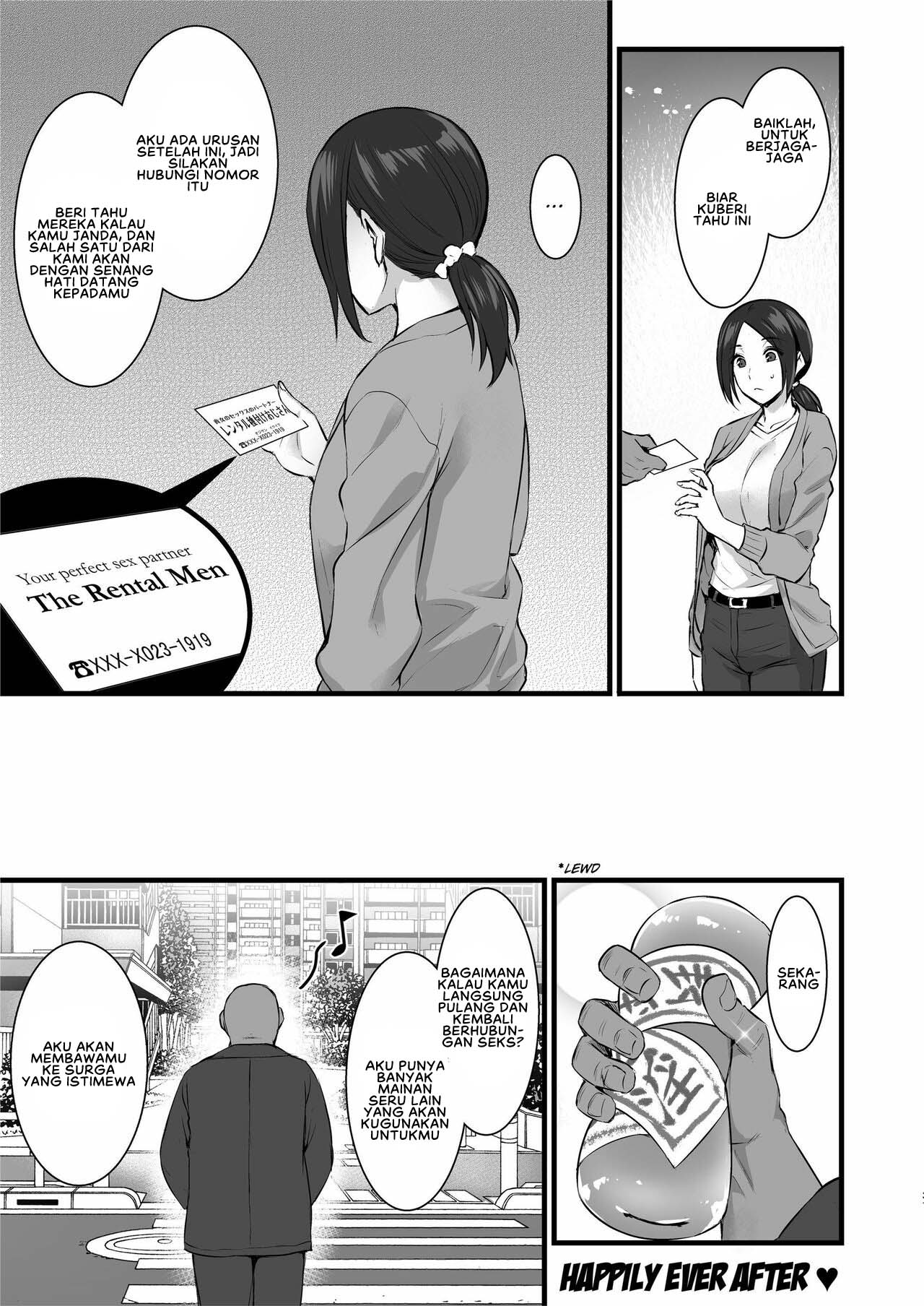 Rental Tanetsuke Oji-san Ghost - Chapter 1 39 Rental Tanetsuke Oji-san Ghost - Chapter 1 39