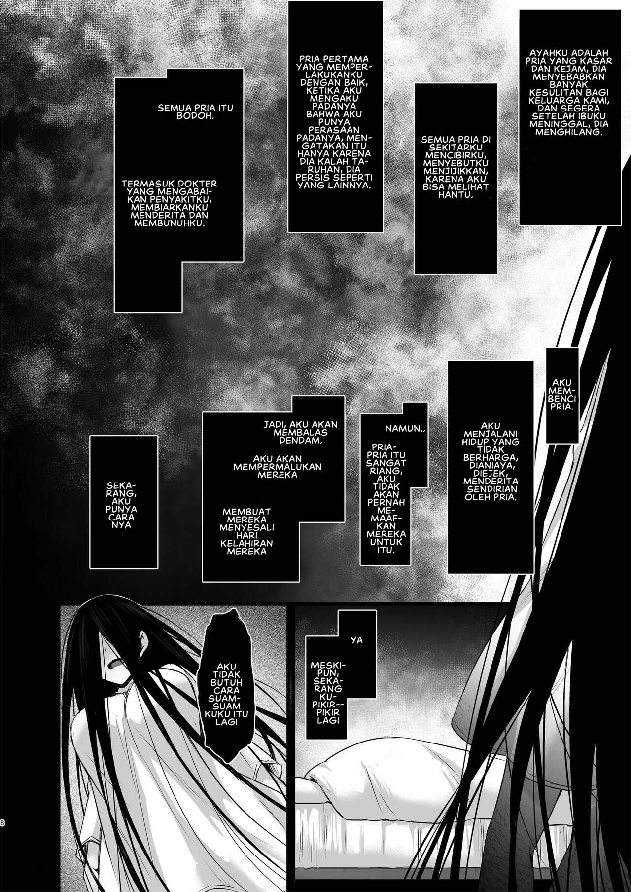 Rental Tanetsuke Oji-san Ghost - Chapter 1 10 Rental Tanetsuke Oji-san Ghost - Chapter 1 10