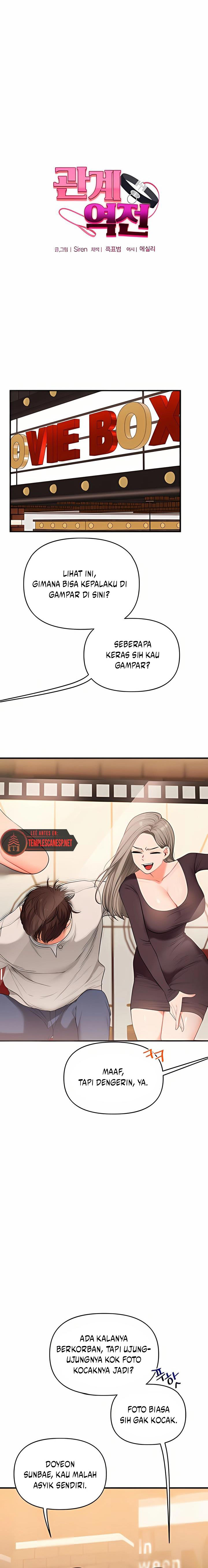 Relationship Reversal - Chapter 86 3