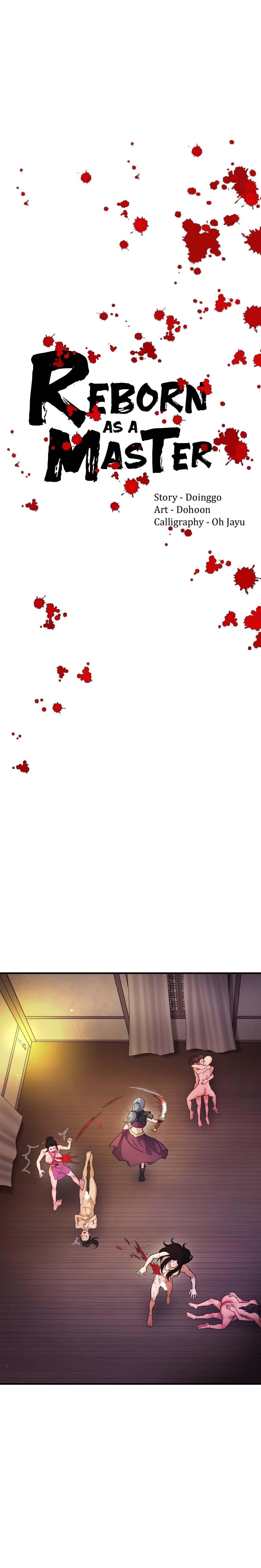 Reborn As A Master - Chapter 5 1 Reborn As A Master - Chapter 5 1