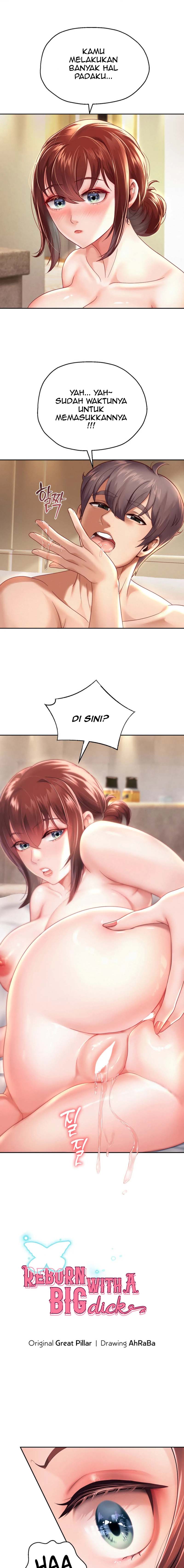 Reborn with big dick - Chapter 13 1 Reborn with big dick - Chapter 13 1