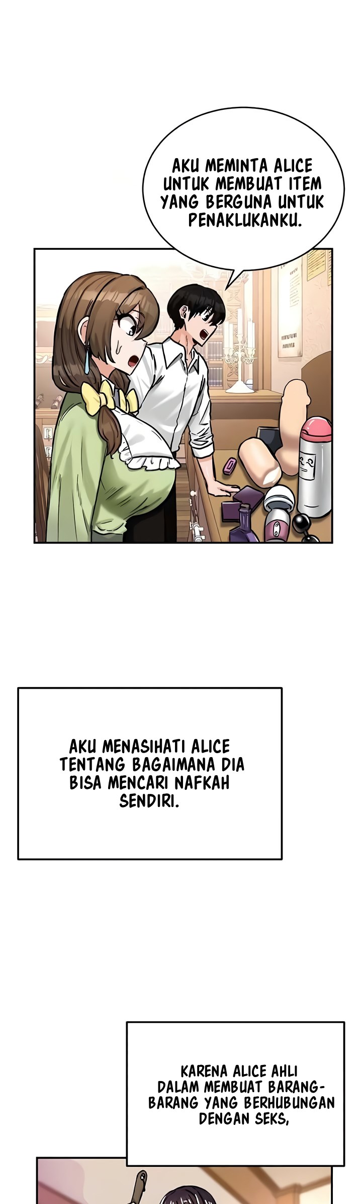 Regressed Warrior’s Female Dominance - Chapter 22 8 Regressed Warrior’s Female Dominance - Chapter 22 8