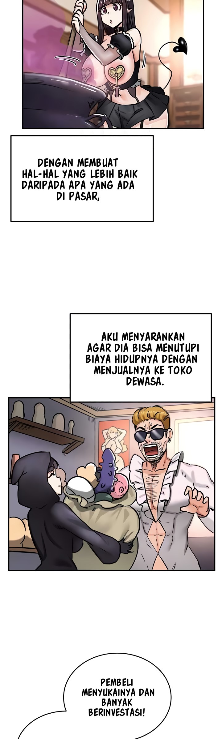 Regressed Warrior’s Female Dominance - Chapter 22 9 Regressed Warrior’s Female Dominance - Chapter 22 9