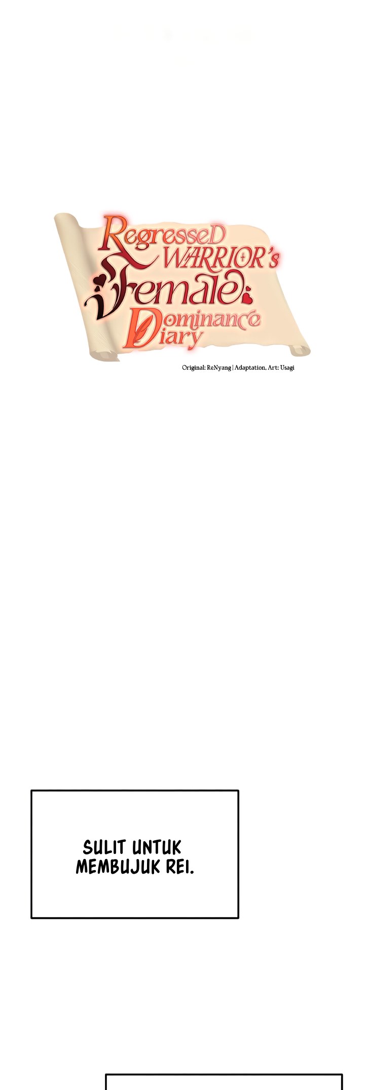 Regressed Warrior’s Female Dominance - Chapter 22 2 Regressed Warrior’s Female Dominance - Chapter 22 2