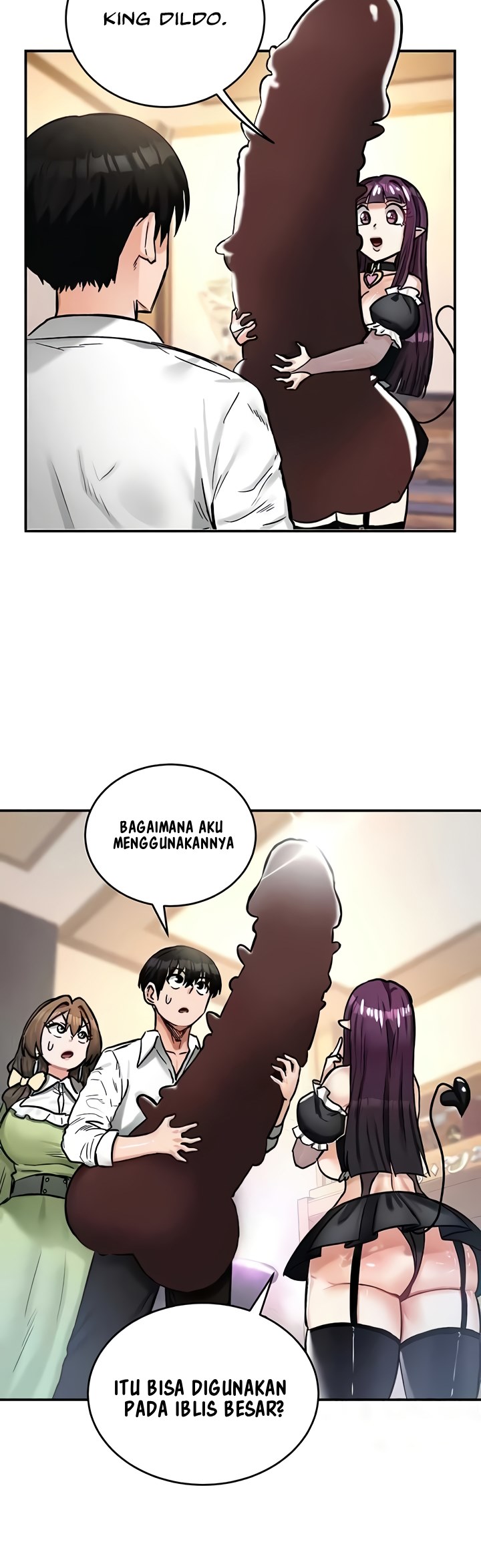 Regressed Warrior’s Female Dominance - Chapter 22 22 Regressed Warrior’s Female Dominance - Chapter 22 22