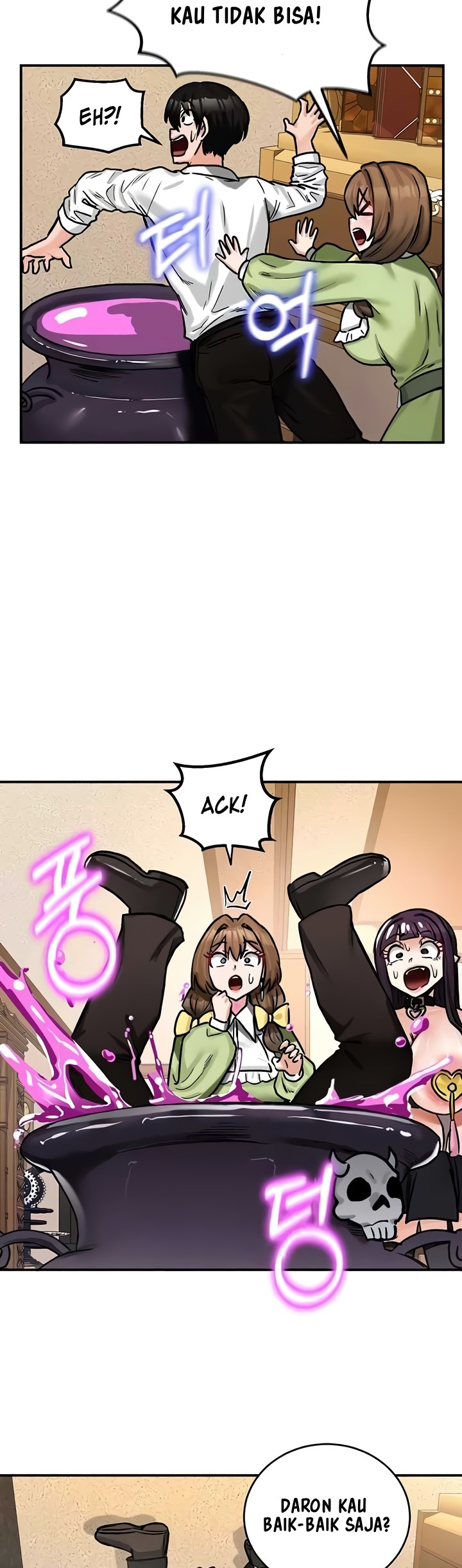 Regressed Warrior’s Female Dominance - Chapter 22 27 Regressed Warrior’s Female Dominance - Chapter 22 27