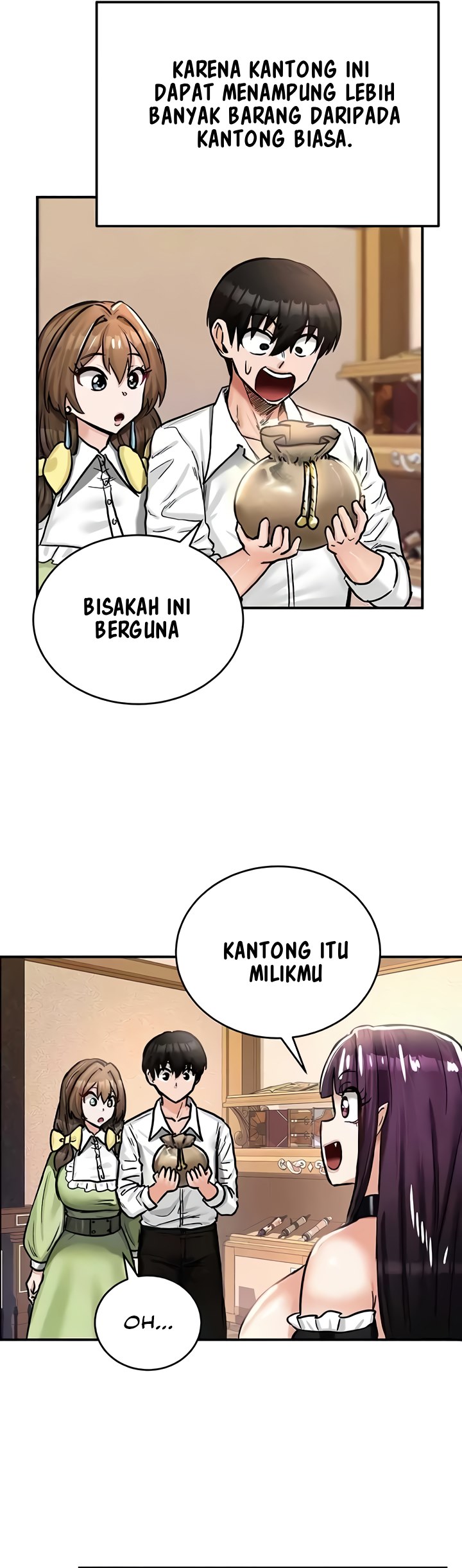 Regressed Warrior’s Female Dominance - Chapter 22 24 Regressed Warrior’s Female Dominance - Chapter 22 24