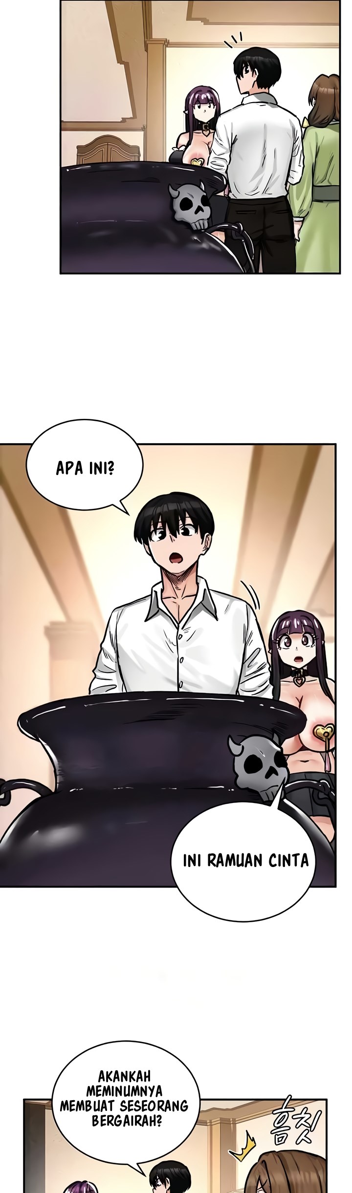 Regressed Warrior’s Female Dominance - Chapter 22 25 Regressed Warrior’s Female Dominance - Chapter 22 25