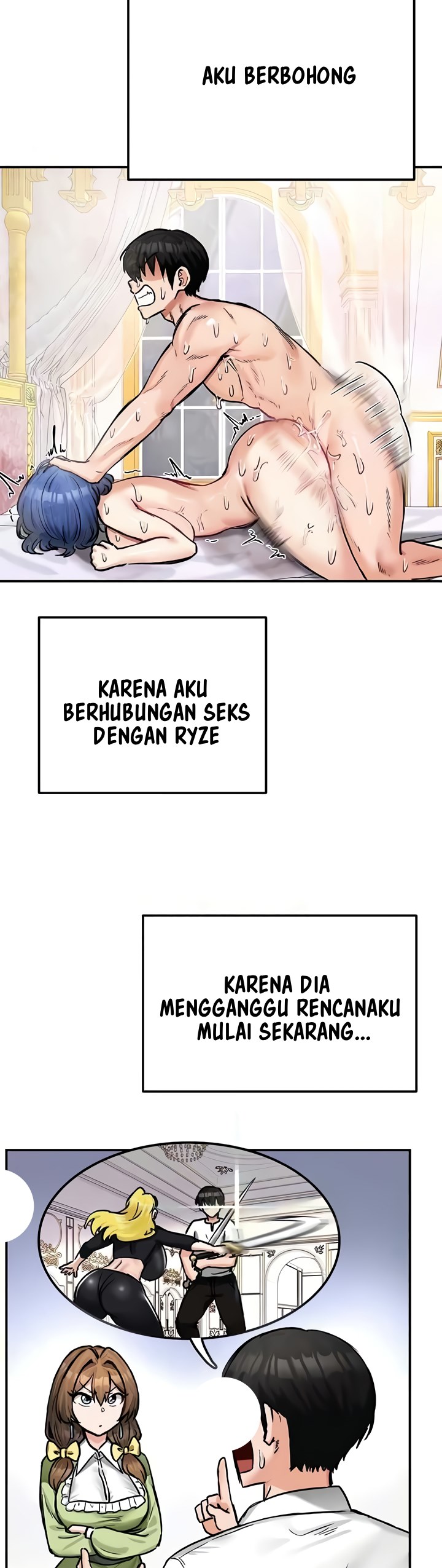 Regressed Warrior’s Female Dominance - Chapter 22 3 Regressed Warrior’s Female Dominance - Chapter 22 3