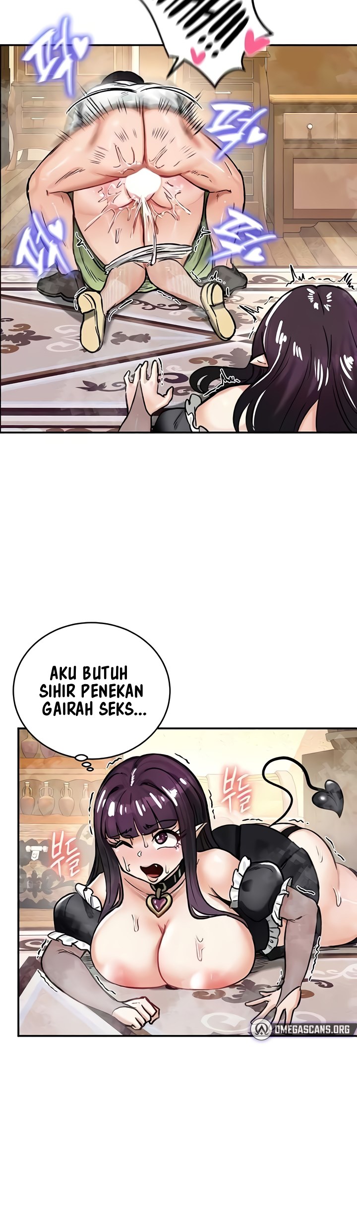 Regressed Warrior’s Female Dominance - Chapter 22 35 Regressed Warrior’s Female Dominance - Chapter 22 35