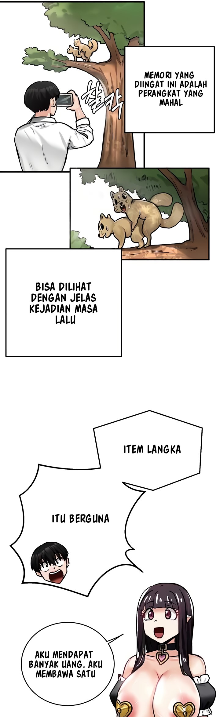 Regressed Warrior’s Female Dominance - Chapter 22 18 Regressed Warrior’s Female Dominance - Chapter 22 18