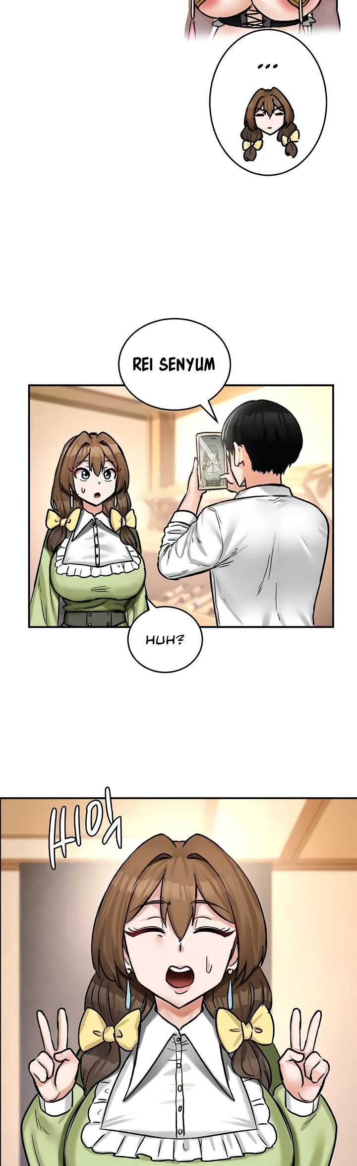 Regressed Warrior’s Female Dominance - Chapter 22 19 Regressed Warrior’s Female Dominance - Chapter 22 19