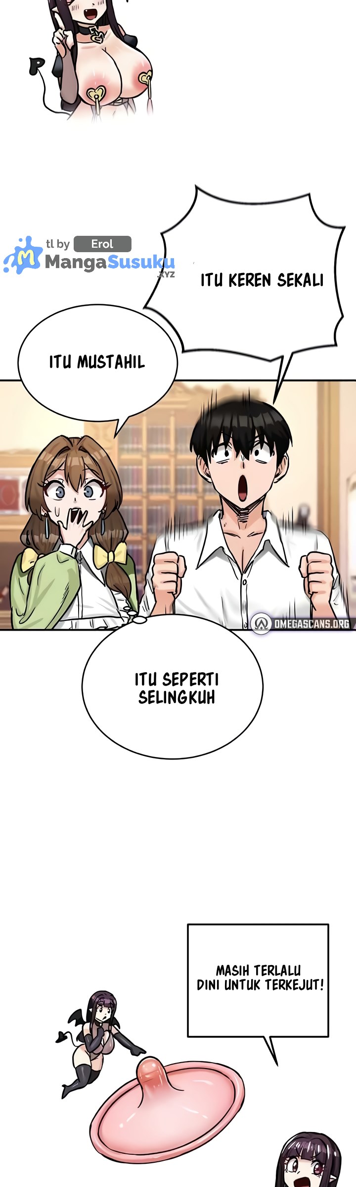 Regressed Warrior’s Female Dominance - Chapter 22 13 Regressed Warrior’s Female Dominance - Chapter 22 13