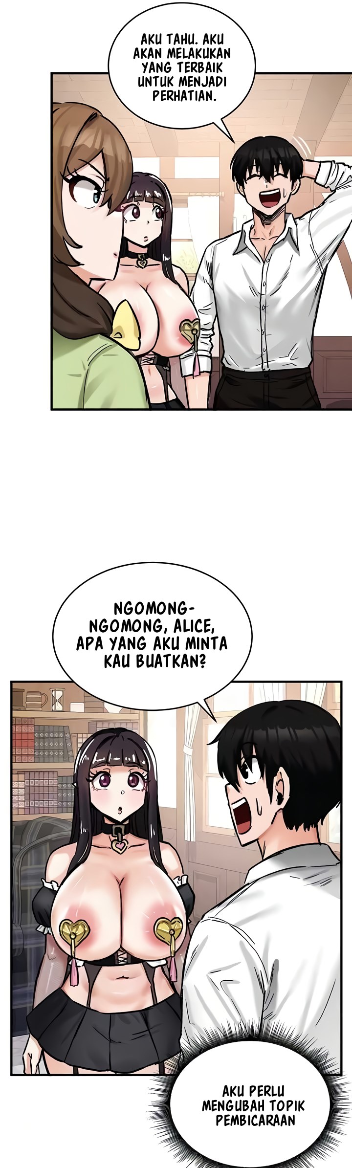 Regressed Warrior’s Female Dominance - Chapter 22 6 Regressed Warrior’s Female Dominance - Chapter 22 6