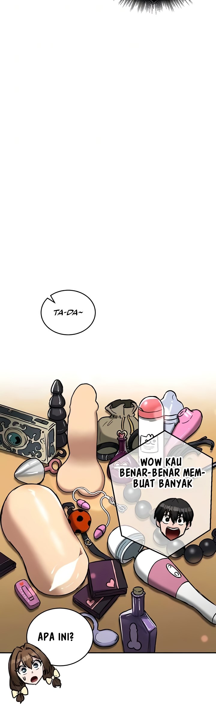 Regressed Warrior’s Female Dominance - Chapter 22 7 Regressed Warrior’s Female Dominance - Chapter 22 7