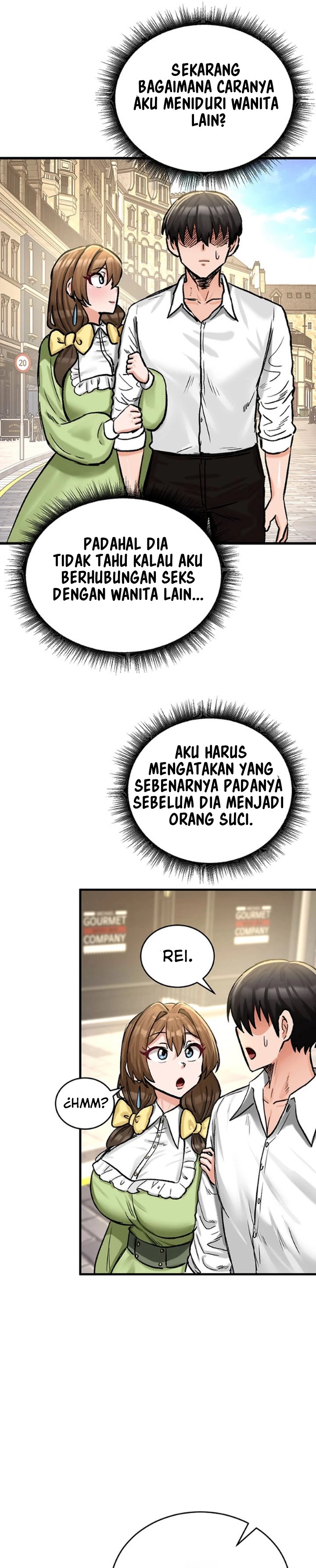 Regressed Warrior’s Female Dominance - Chapter 20 29 Regressed Warrior’s Female Dominance - Chapter 20 29