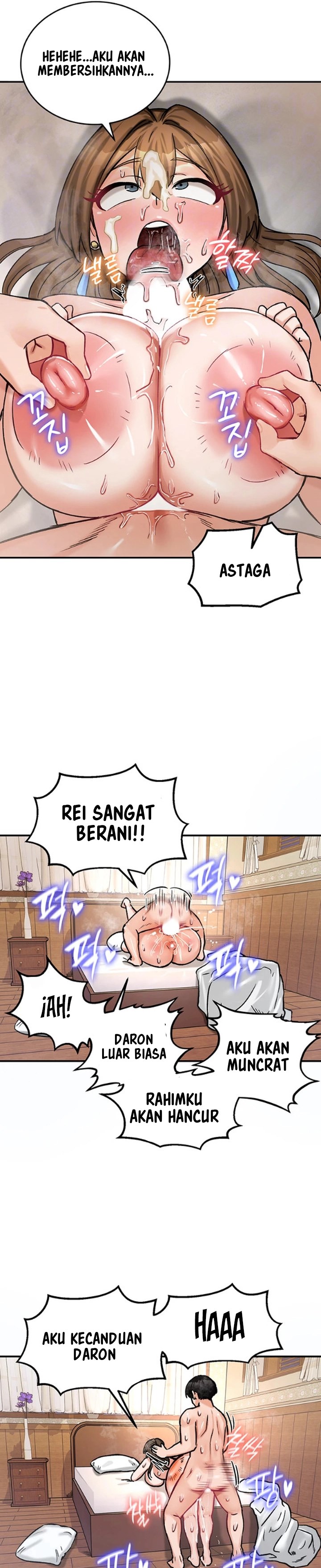 Regressed Warrior’s Female Dominance - Chapter 20 7 Regressed Warrior’s Female Dominance - Chapter 20 7