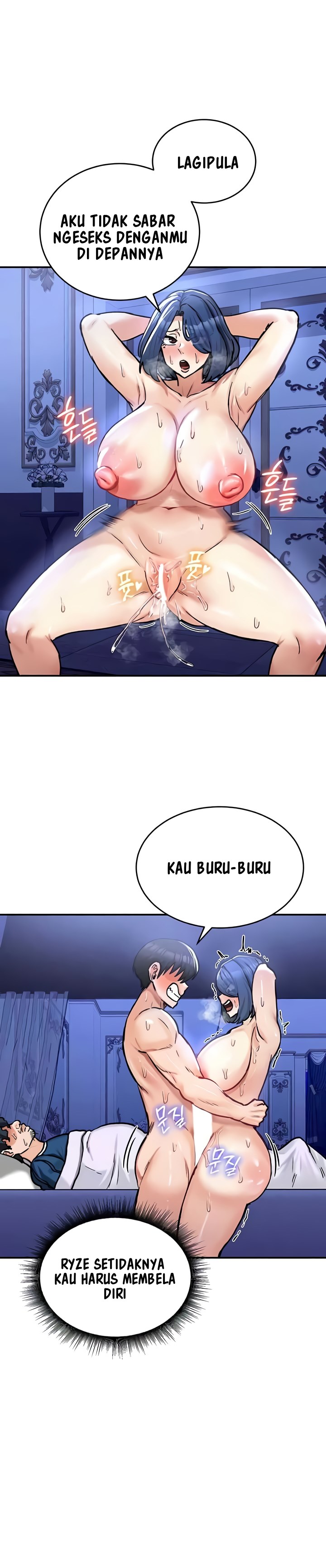 Regressed Warrior’s Female Dominance - Chapter 25 28 Regressed Warrior’s Female Dominance - Chapter 25 28