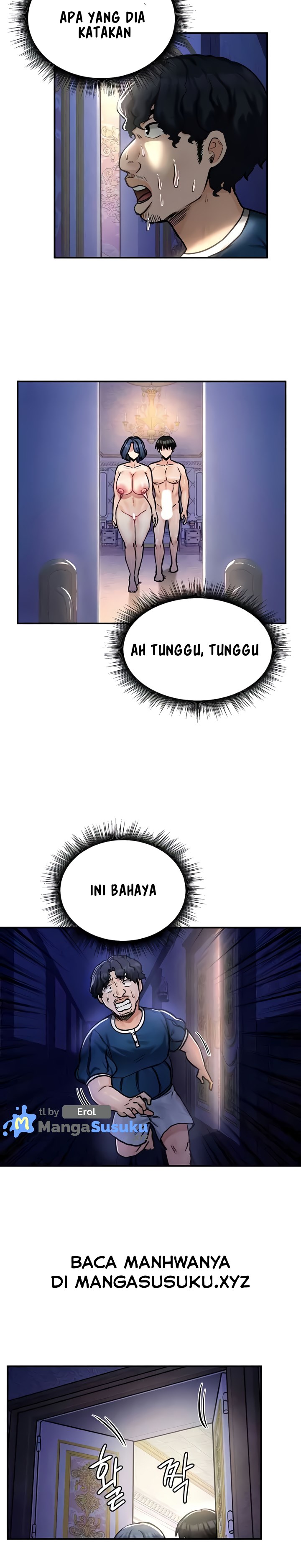 Regressed Warrior’s Female Dominance - Chapter 25 24 Regressed Warrior’s Female Dominance - Chapter 25 24