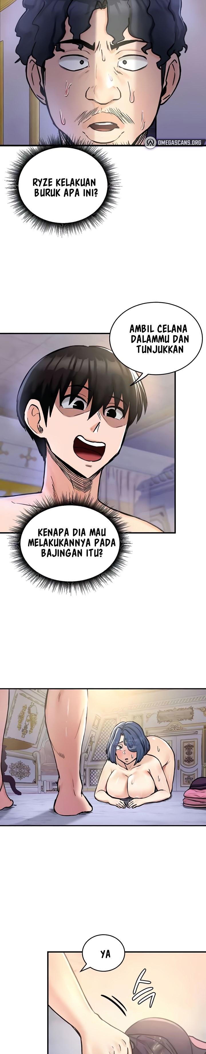 Regressed Warrior’s Female Dominance - Chapter 25 3 Regressed Warrior’s Female Dominance - Chapter 25 3