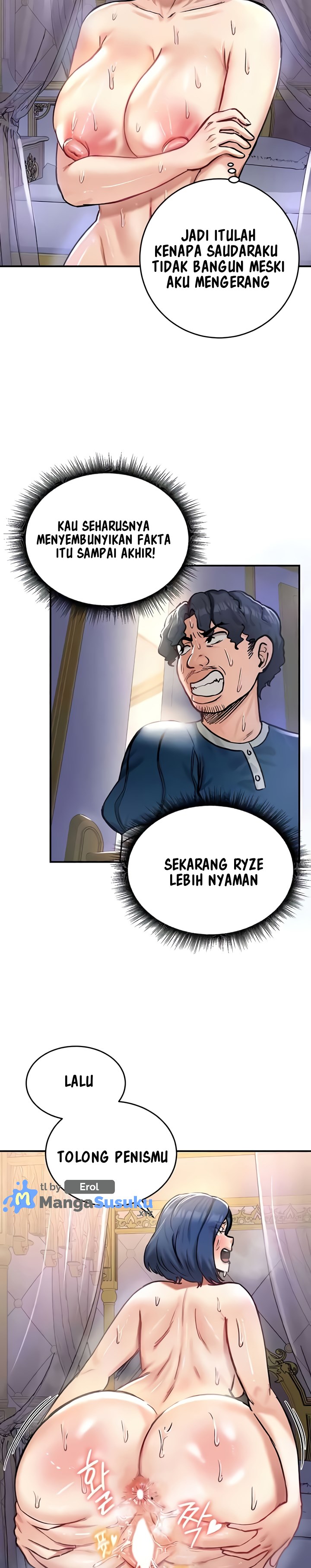 Regressed Warrior’s Female Dominance - Chapter 25 15 Regressed Warrior’s Female Dominance - Chapter 25 15