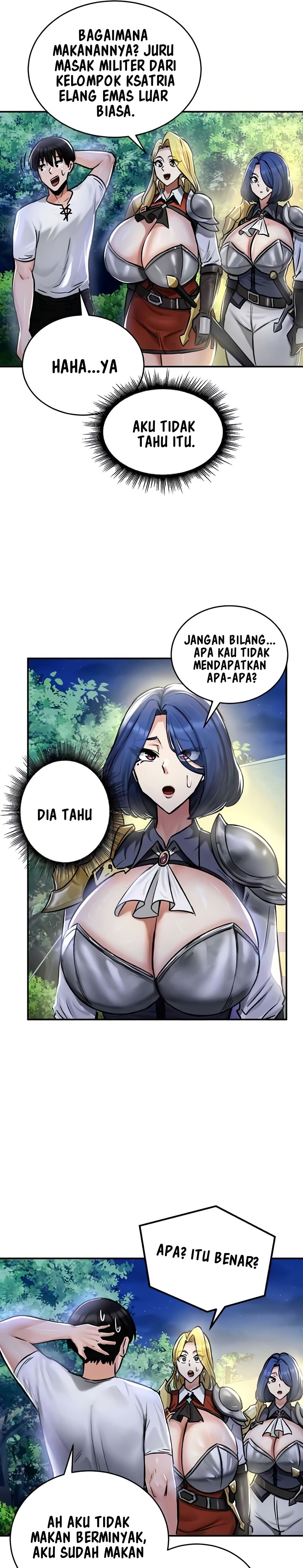 Regressed Warrior’s Female Dominance - Chapter 32 9 Regressed Warrior’s Female Dominance - Chapter 32 9