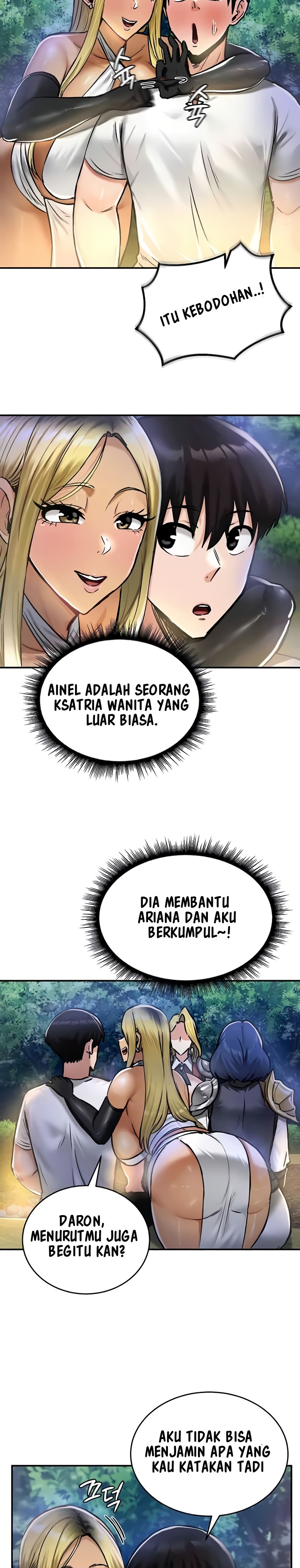 Regressed Warrior’s Female Dominance - Chapter 32 22 Regressed Warrior’s Female Dominance - Chapter 32 22