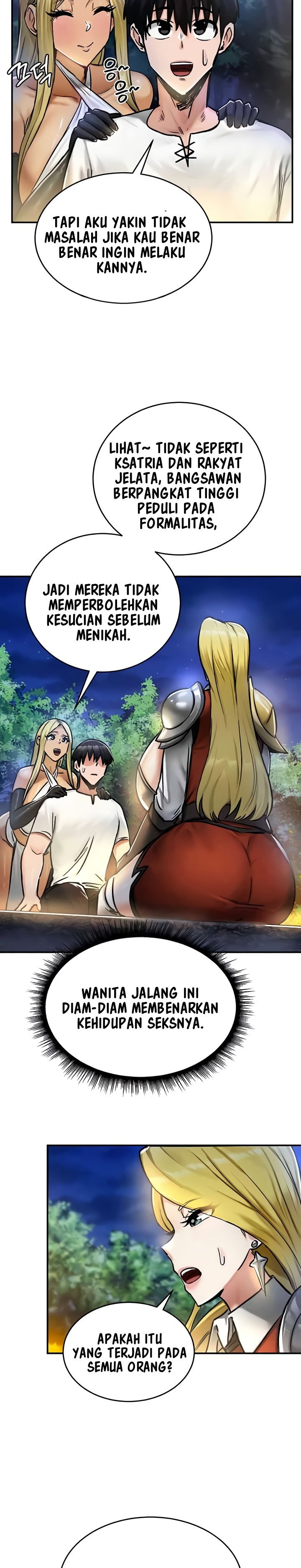 Regressed Warrior’s Female Dominance - Chapter 32 23 Regressed Warrior’s Female Dominance - Chapter 32 23