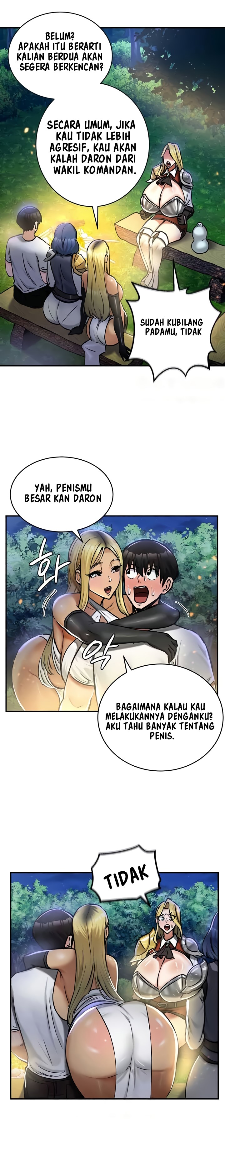 Regressed Warrior’s Female Dominance - Chapter 32 20 Regressed Warrior’s Female Dominance - Chapter 32 20