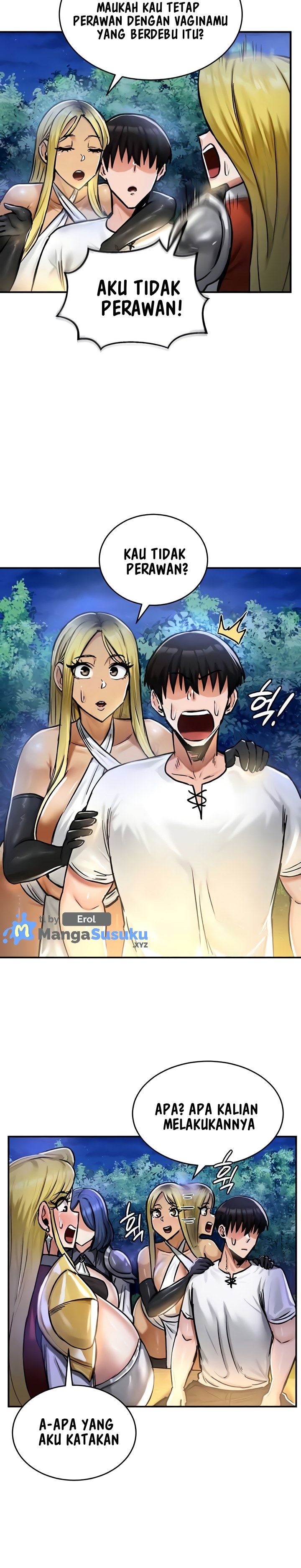 Regressed Warrior’s Female Dominance - Chapter 32 24 Regressed Warrior’s Female Dominance - Chapter 32 24