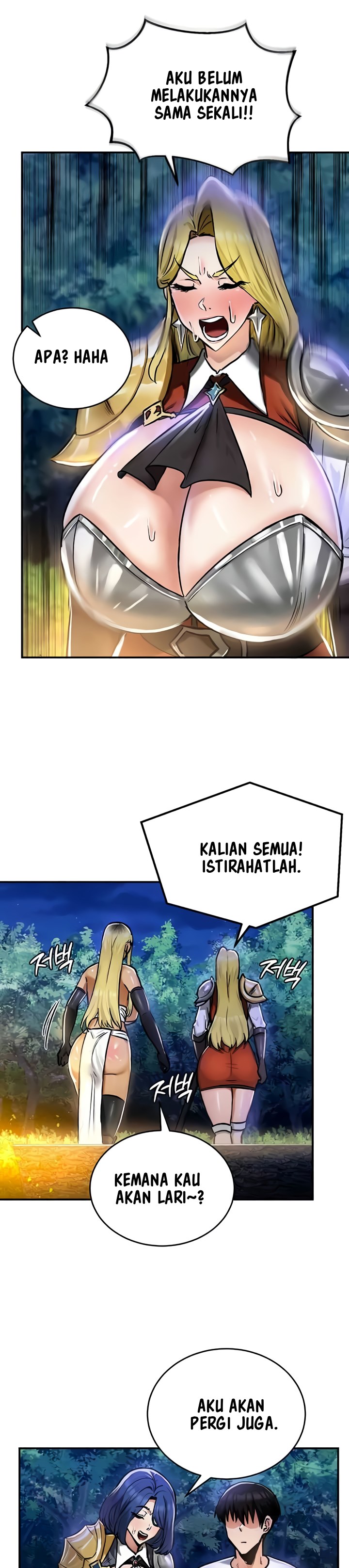 Regressed Warrior’s Female Dominance - Chapter 32 25 Regressed Warrior’s Female Dominance - Chapter 32 25