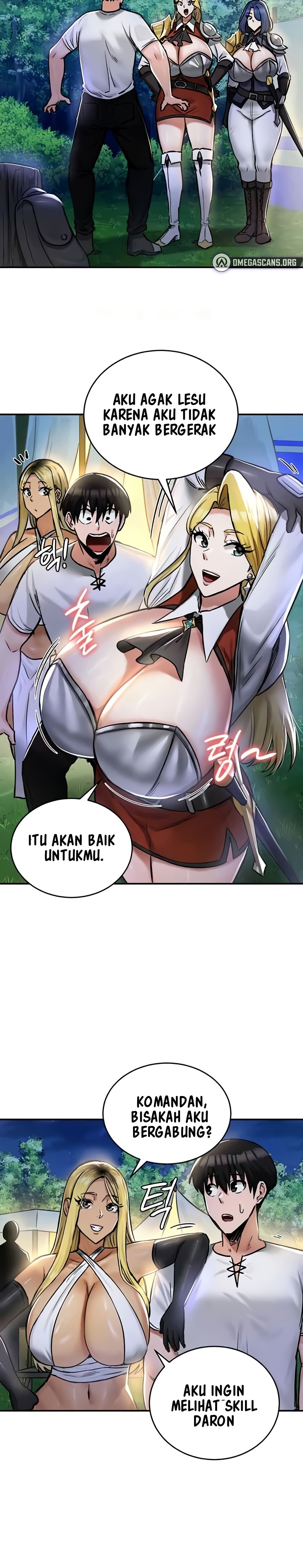 Regressed Warrior’s Female Dominance - Chapter 32 12 Regressed Warrior’s Female Dominance - Chapter 32 12