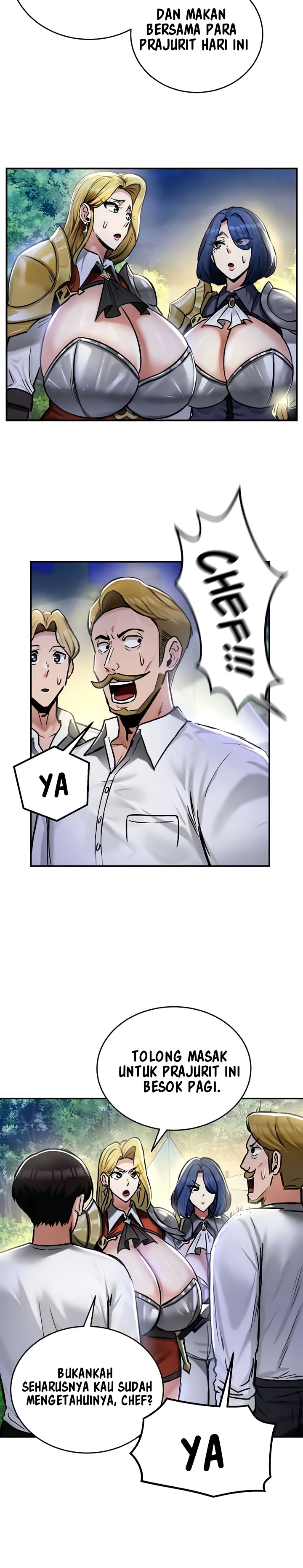 Regressed Warrior’s Female Dominance - Chapter 32 10 Regressed Warrior’s Female Dominance - Chapter 32 10