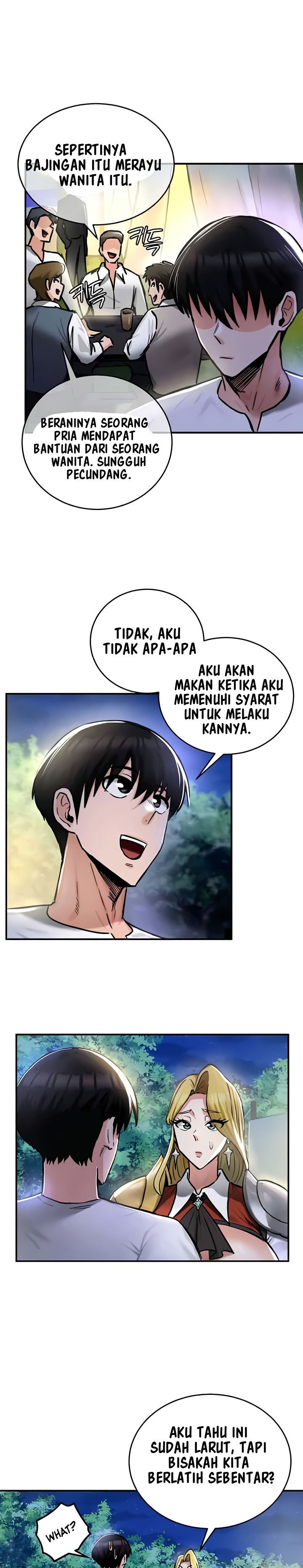 Regressed Warrior’s Female Dominance - Chapter 32 11 Regressed Warrior’s Female Dominance - Chapter 32 11