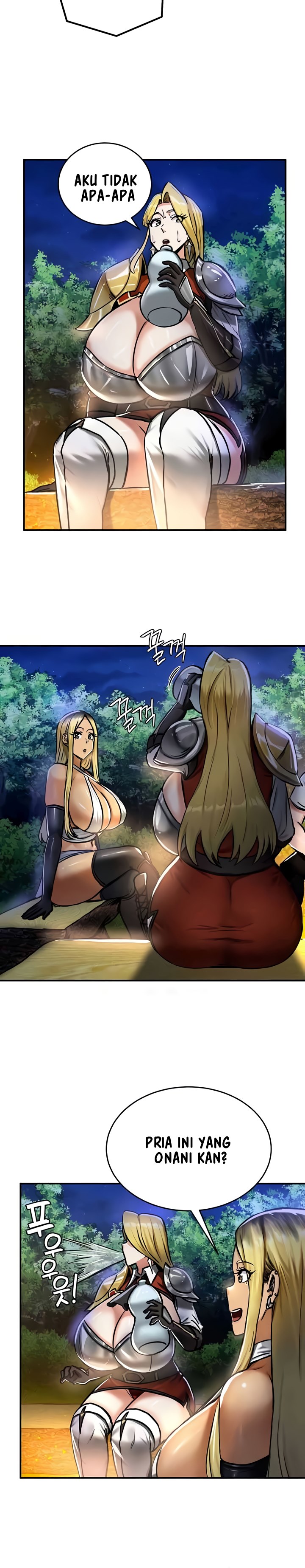 Regressed Warrior’s Female Dominance - Chapter 32 16 Regressed Warrior’s Female Dominance - Chapter 32 16