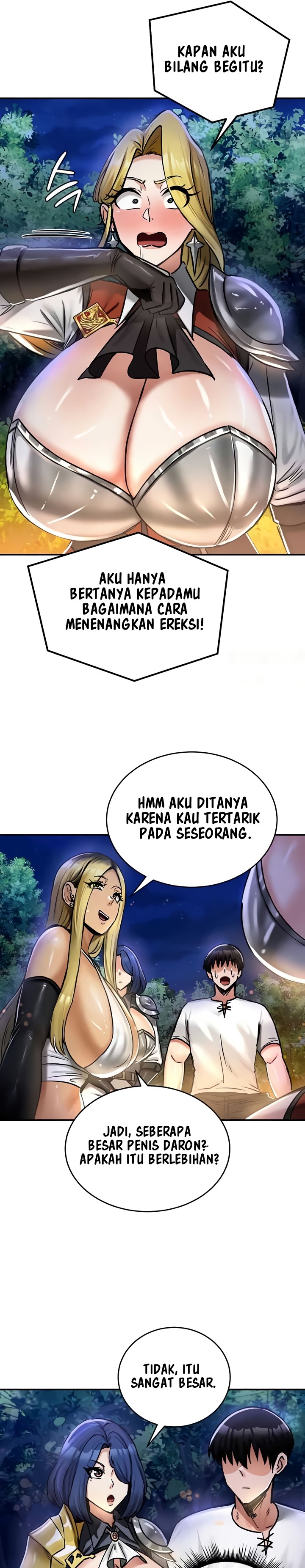 Regressed Warrior’s Female Dominance - Chapter 32 17 Regressed Warrior’s Female Dominance - Chapter 32 17