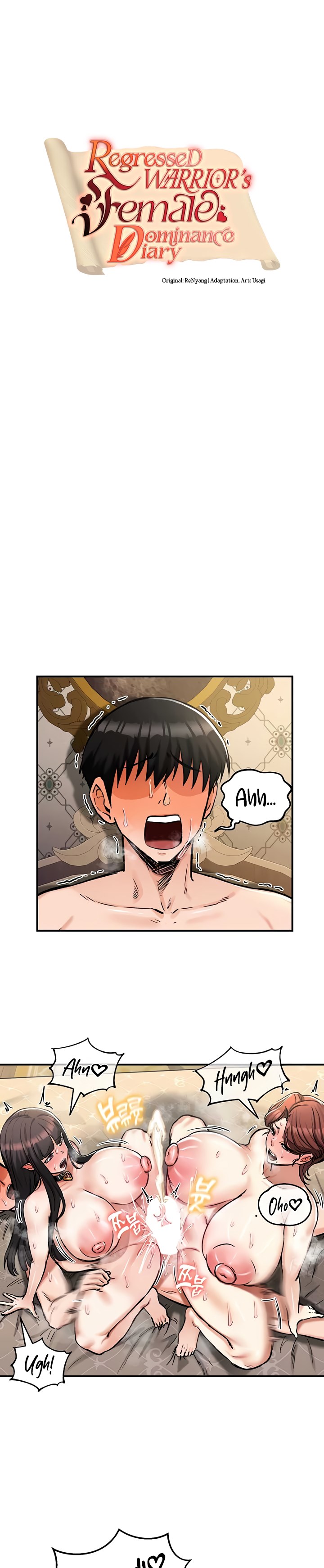 Regressed Warrior’s Female Dominance - Chapter 30 2 Regressed Warrior’s Female Dominance - Chapter 30 2